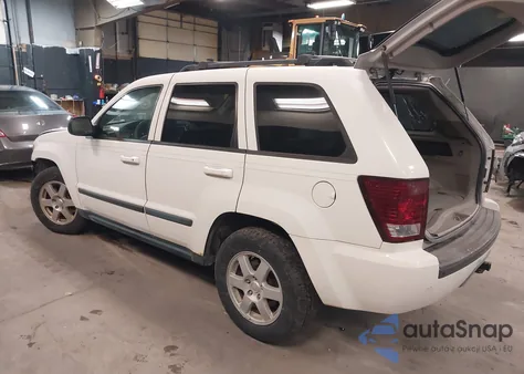 2008 Jeep Grand Cherokee Laredo from USA, damaged, VIN 1J8GR48K98C209824